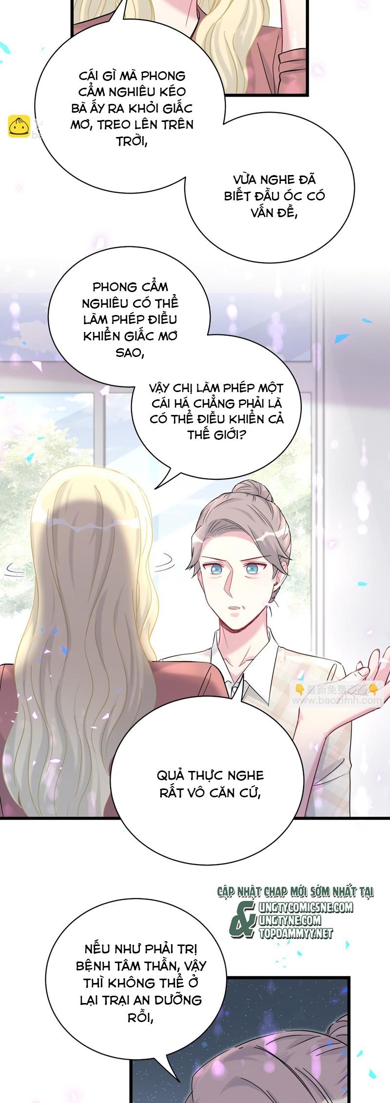 Đứa Bé Là Của Ai ???? Chapter 221 - Trang 2
