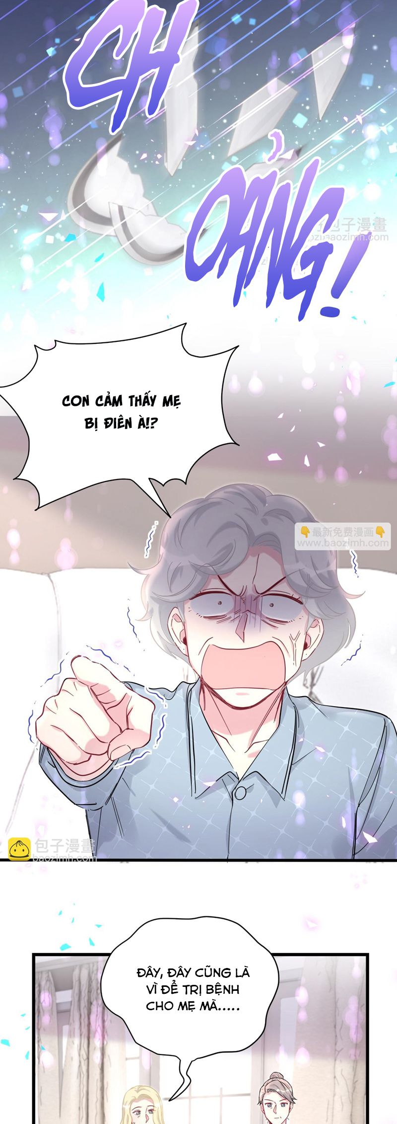 Đứa Bé Là Của Ai ???? Chapter 221 - Trang 2