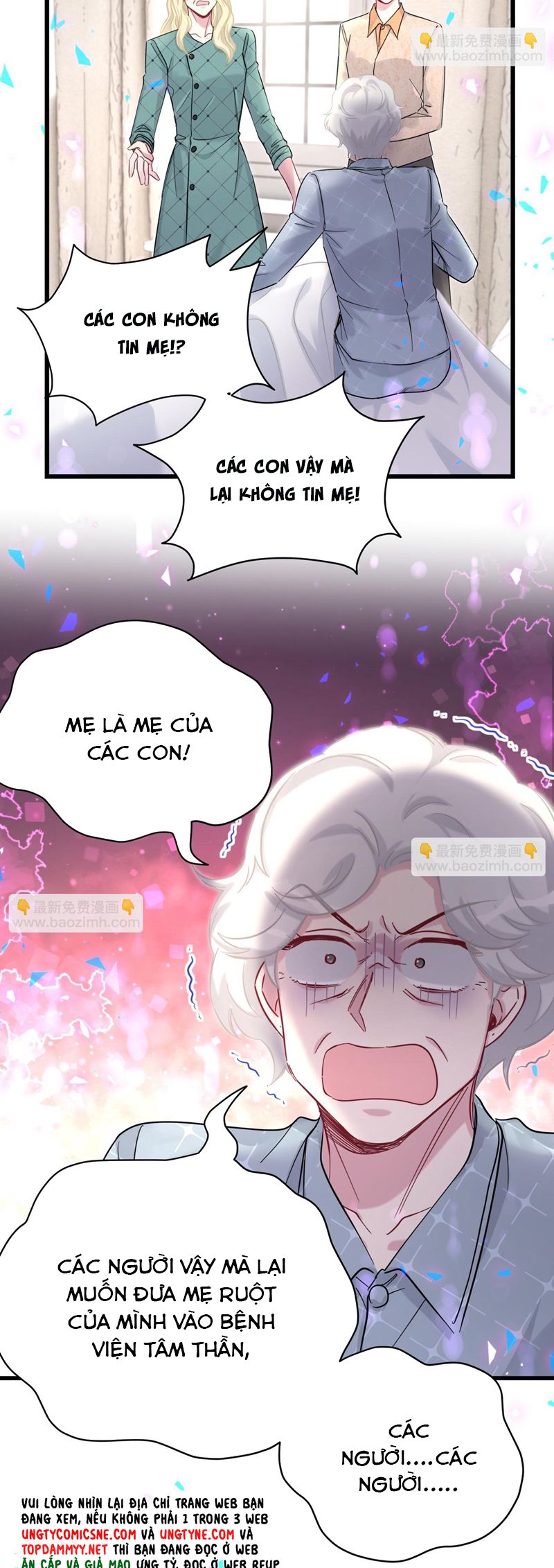 Đứa Bé Là Của Ai ???? Chapter 221 - Trang 2