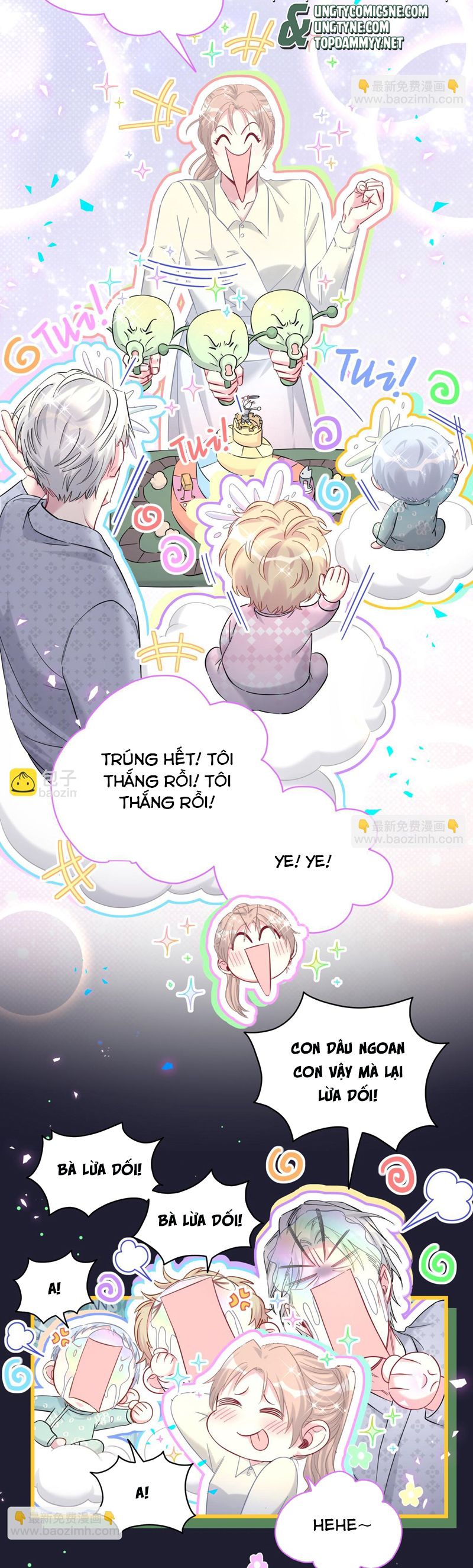 Đứa Bé Là Của Ai ???? Chapter 221 - Trang 2