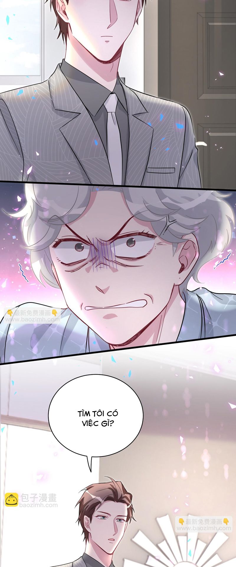 Đứa Bé Là Của Ai ???? Chapter 222 - Trang 2