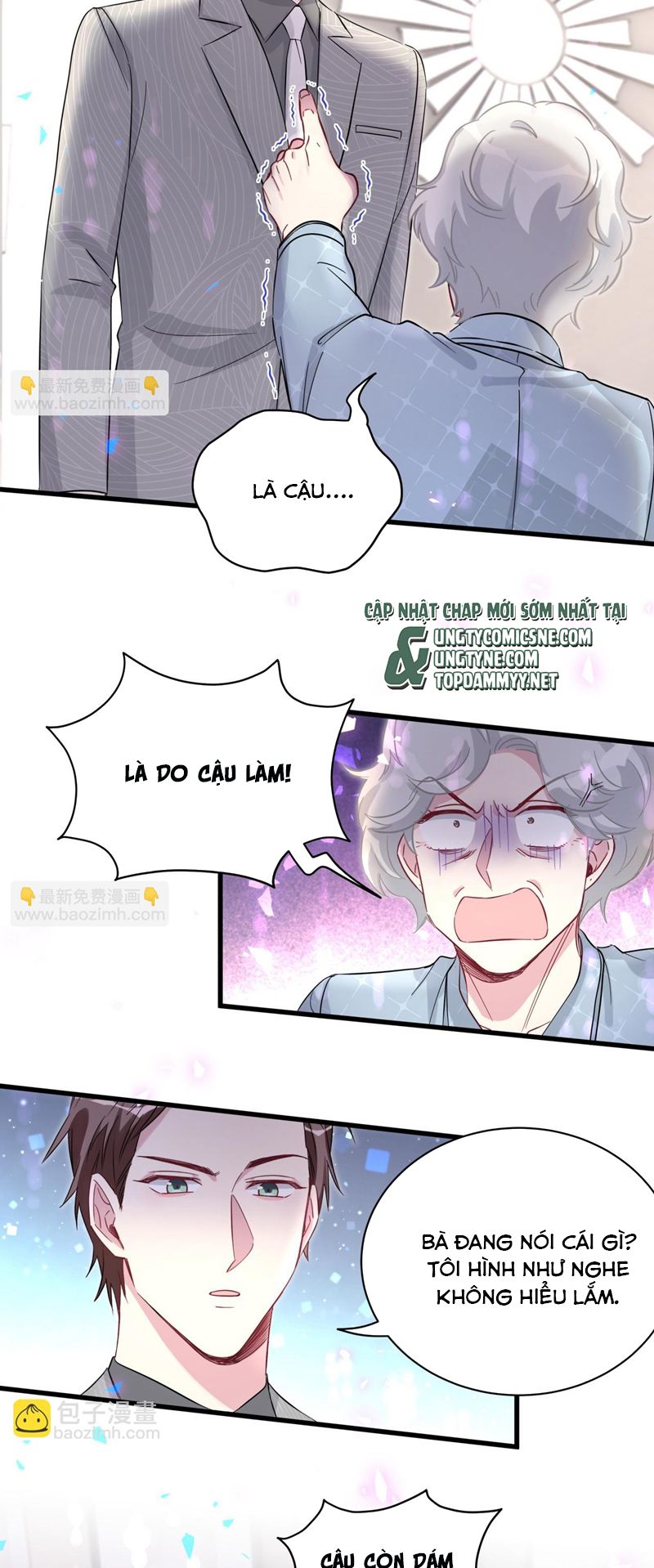 Đứa Bé Là Của Ai ???? Chapter 222 - Trang 2