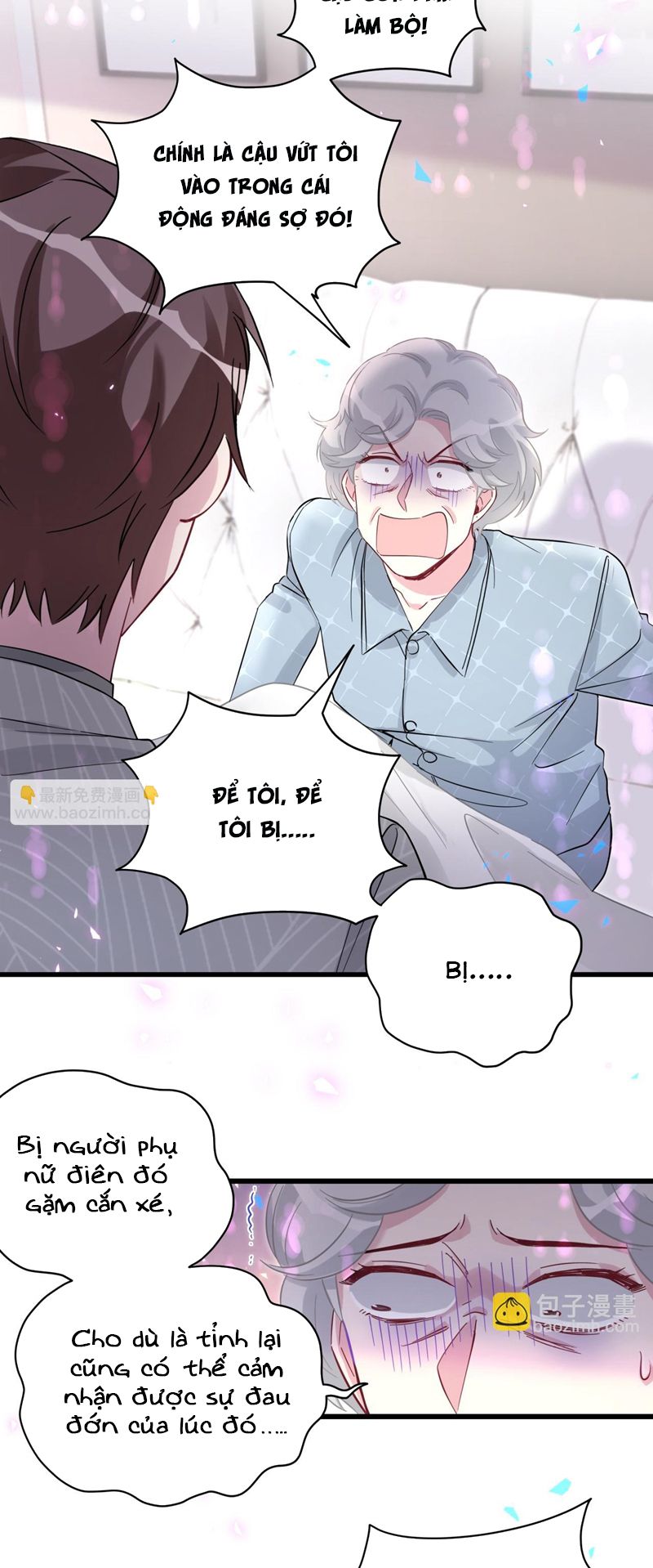 Đứa Bé Là Của Ai ???? Chapter 222 - Trang 2