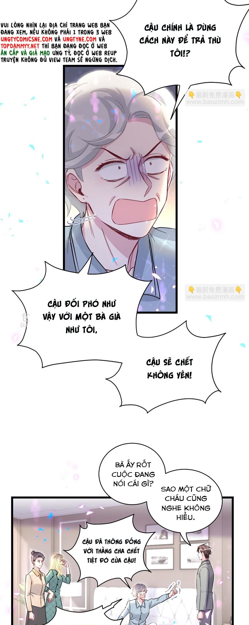 Đứa Bé Là Của Ai ???? Chapter 222 - Trang 2
