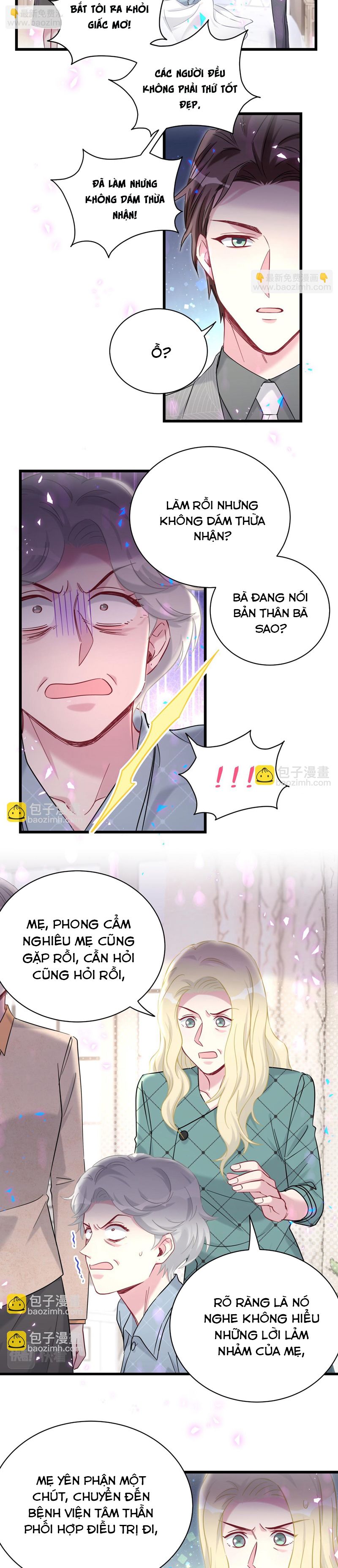 Đứa Bé Là Của Ai ???? Chapter 222 - Trang 2