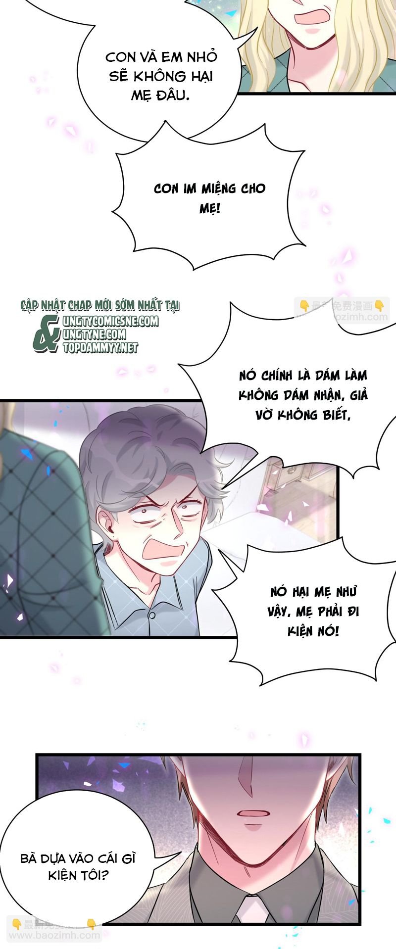 Đứa Bé Là Của Ai ???? Chapter 222 - Trang 2
