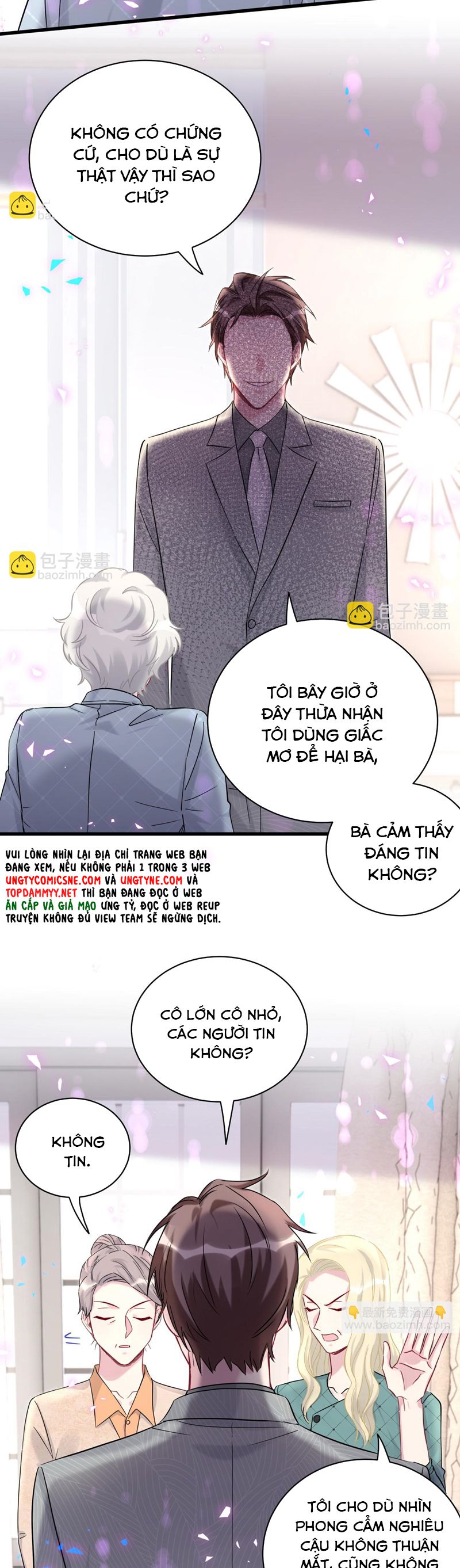 Đứa Bé Là Của Ai ???? Chapter 222 - Trang 2