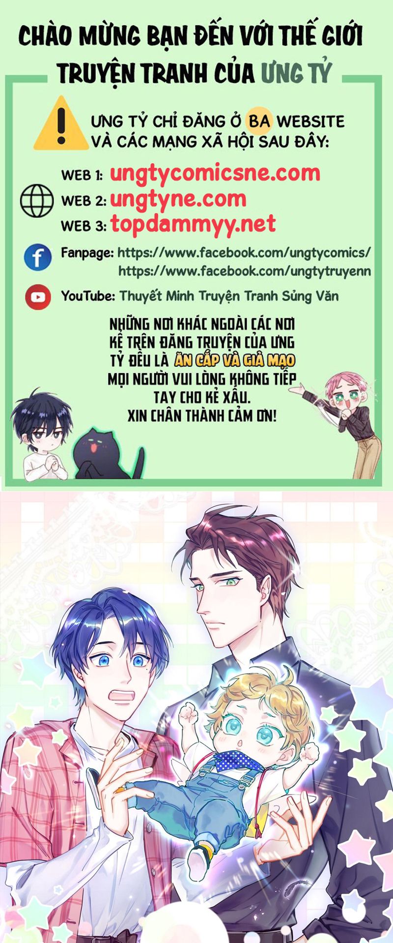 Đứa Bé Là Của Ai ???? Chapter 222 - Trang 2