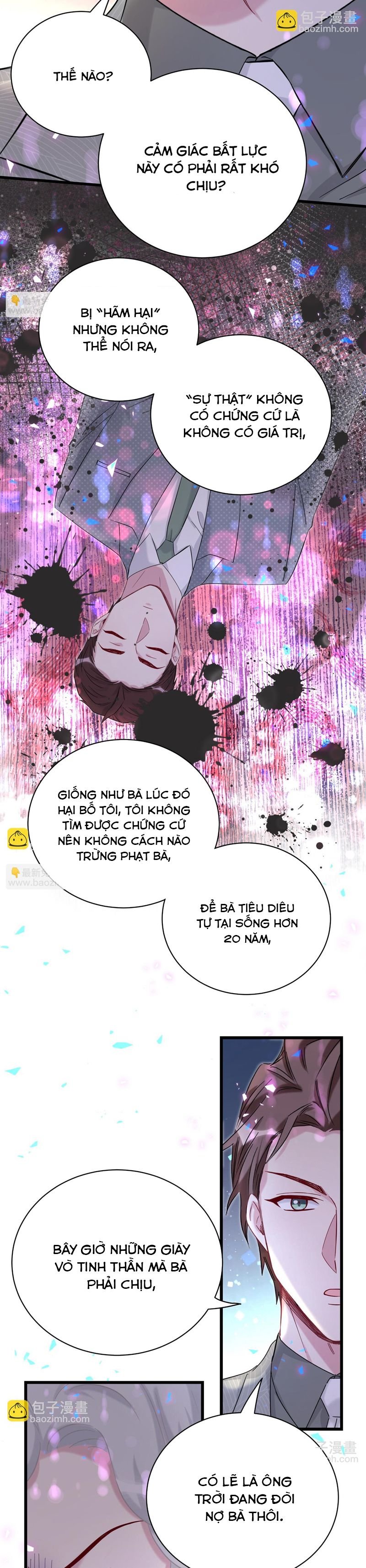 Đứa Bé Là Của Ai ???? Chapter 222 - Trang 2