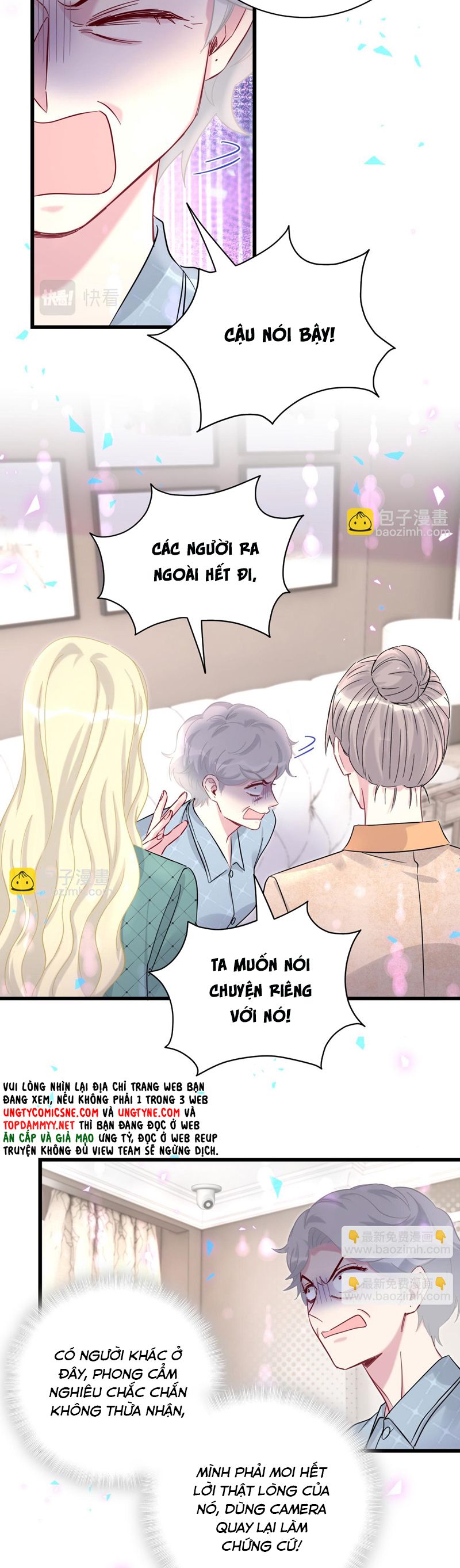 Đứa Bé Là Của Ai ???? Chapter 222 - Trang 2