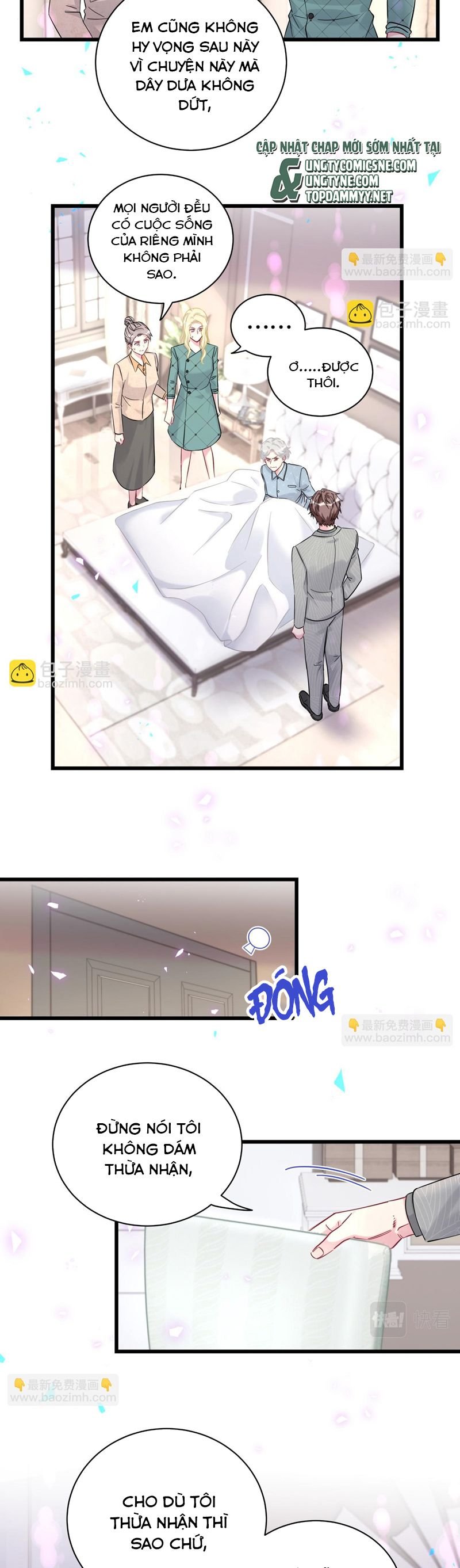 Đứa Bé Là Của Ai ???? Chapter 222 - Trang 2