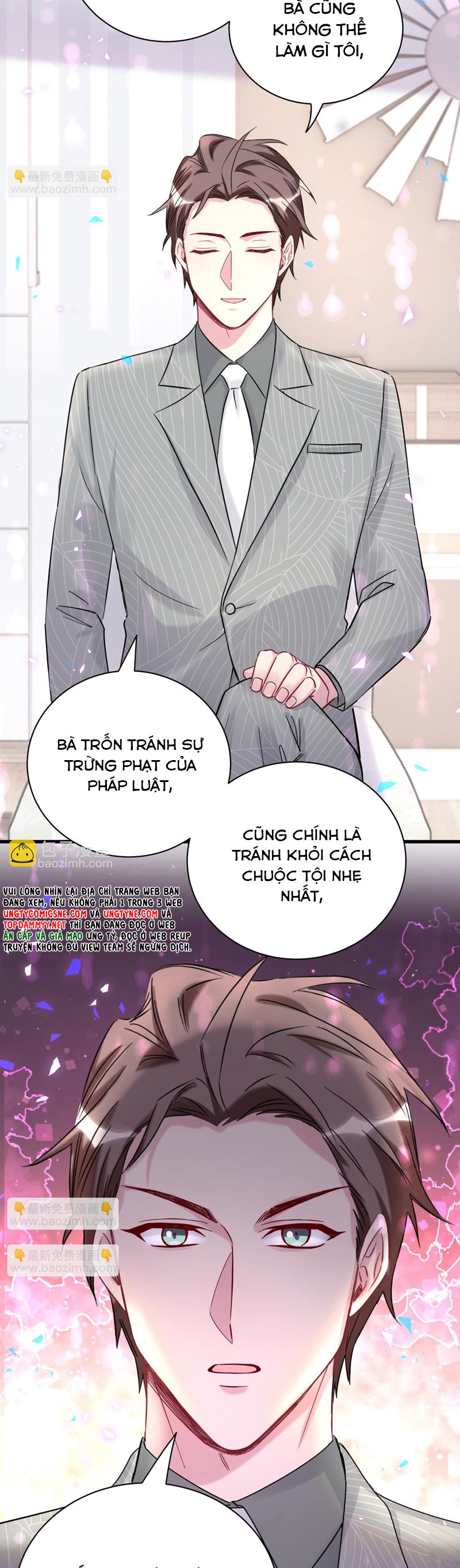 Đứa Bé Là Của Ai ???? Chapter 222 - Trang 2