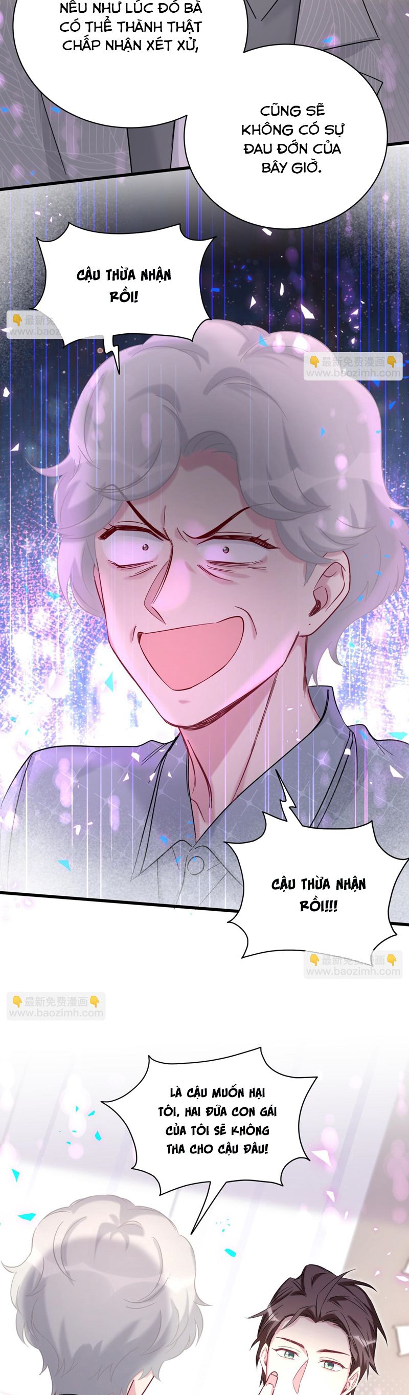 Đứa Bé Là Của Ai ???? Chapter 222 - Trang 2