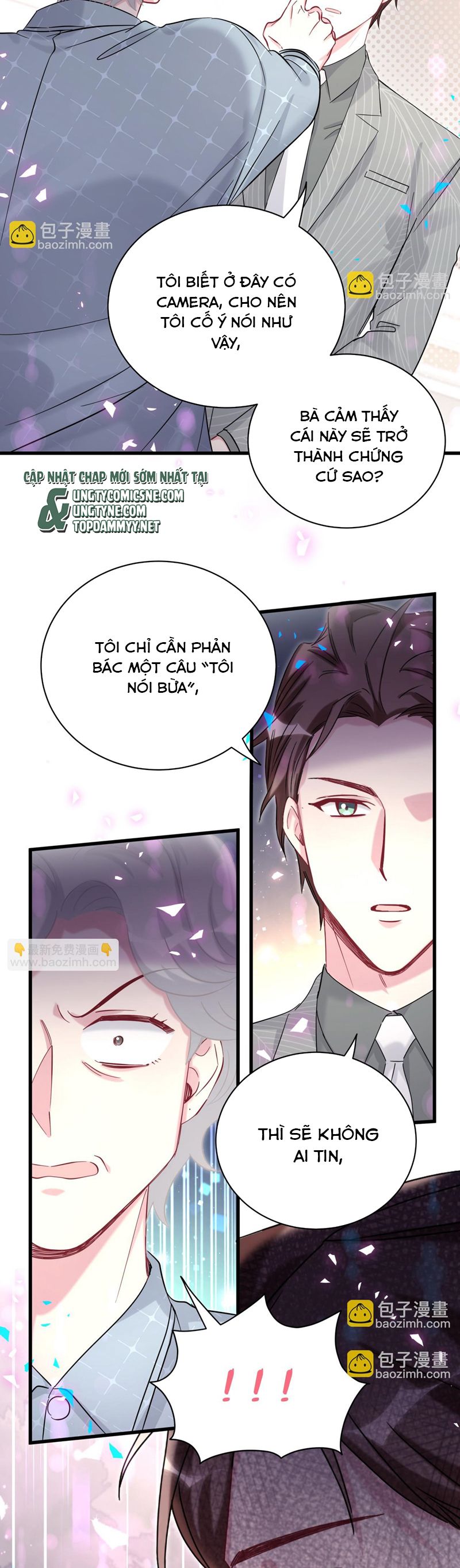 Đứa Bé Là Của Ai ???? Chapter 222 - Trang 2