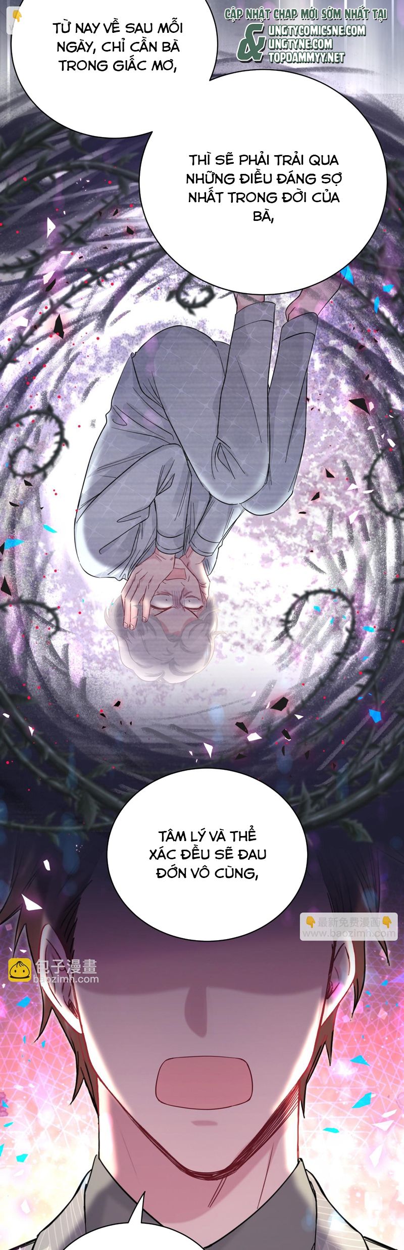 Đứa Bé Là Của Ai ???? Chapter 222 - Trang 2