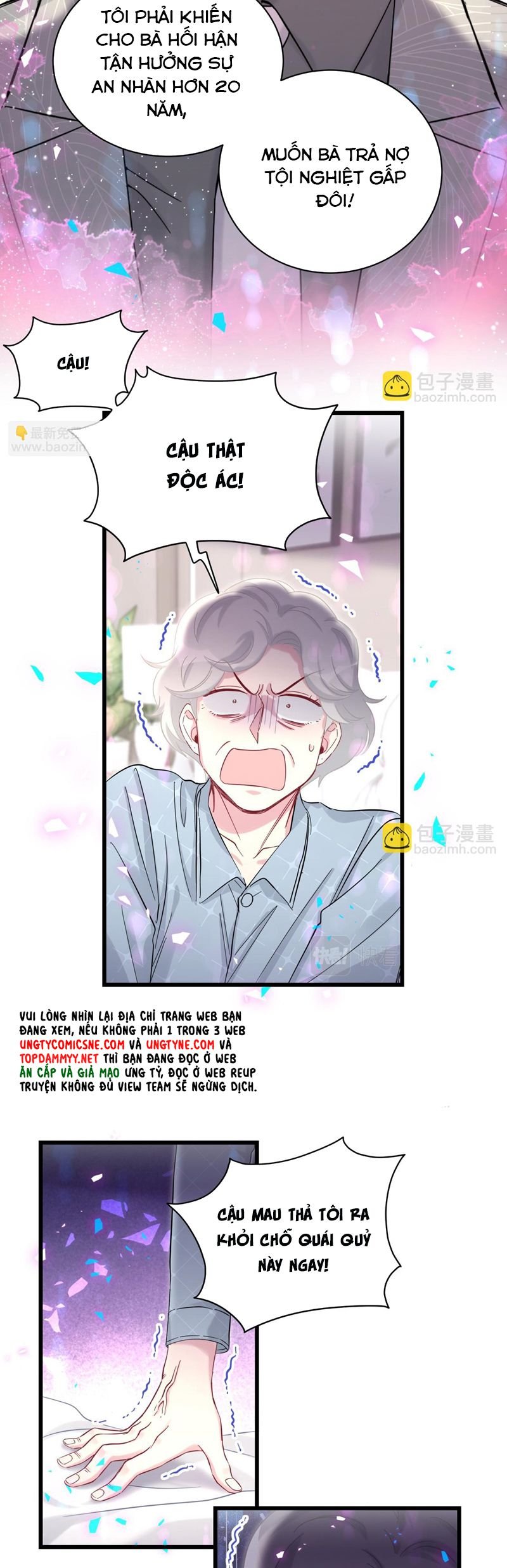 Đứa Bé Là Của Ai ???? Chapter 222 - Trang 2