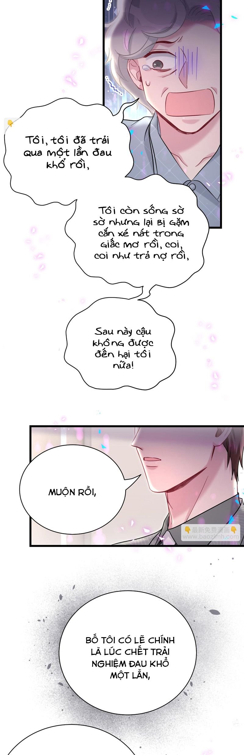 Đứa Bé Là Của Ai ???? Chapter 222 - Trang 2
