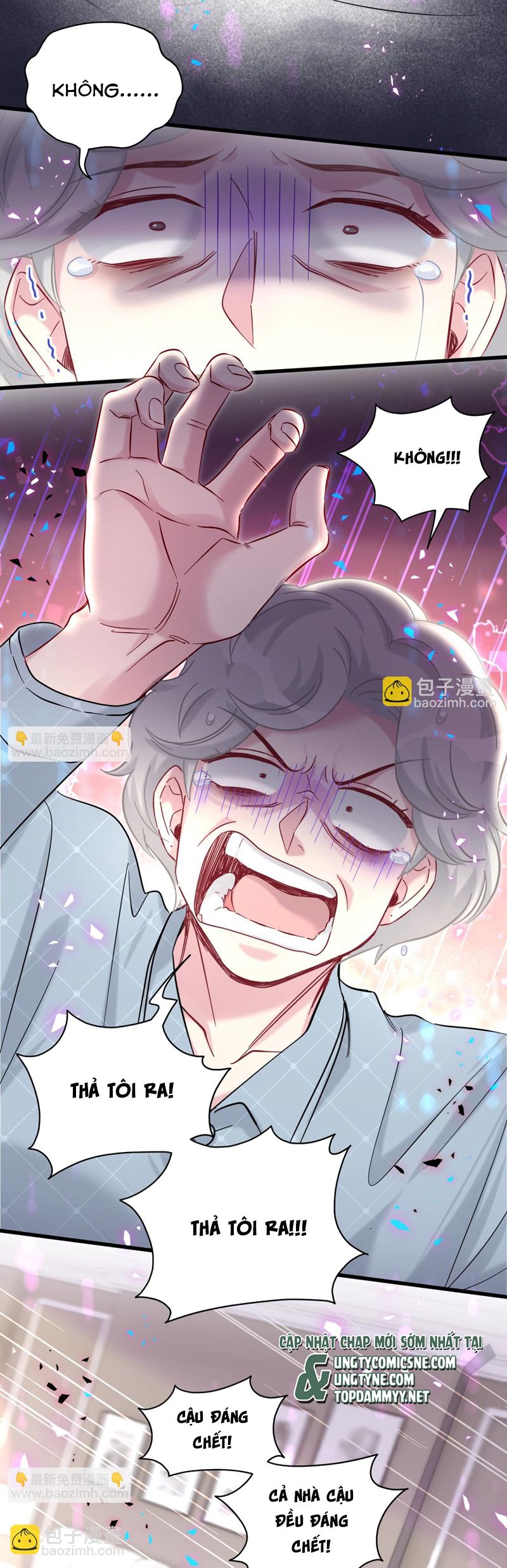 Đứa Bé Là Của Ai ???? Chapter 222 - Trang 2