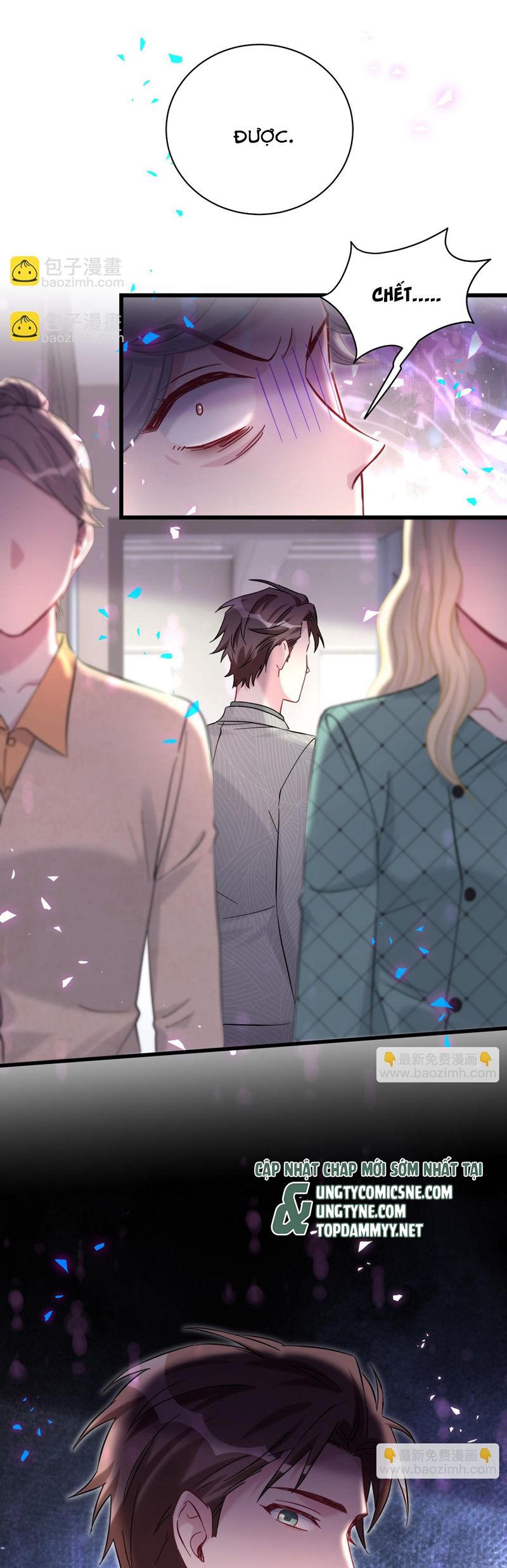 Đứa Bé Là Của Ai ???? Chapter 222 - Trang 2