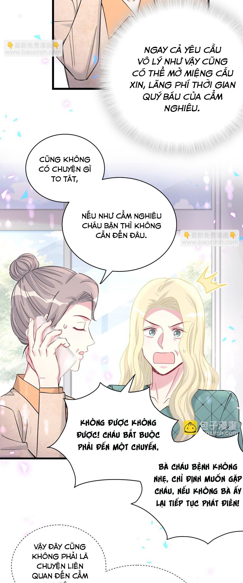 Đứa Bé Là Của Ai ???? Chapter 222 - Trang 2