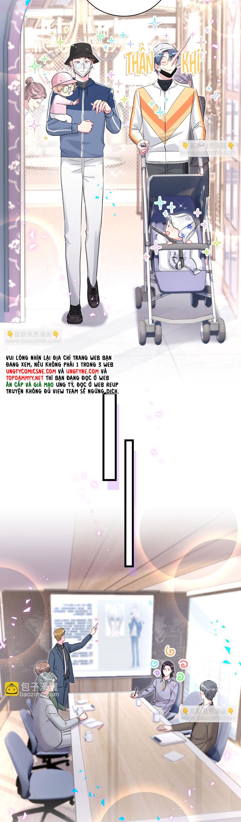 Đứa Bé Là Của Ai ???? Chapter 224 - Trang 2