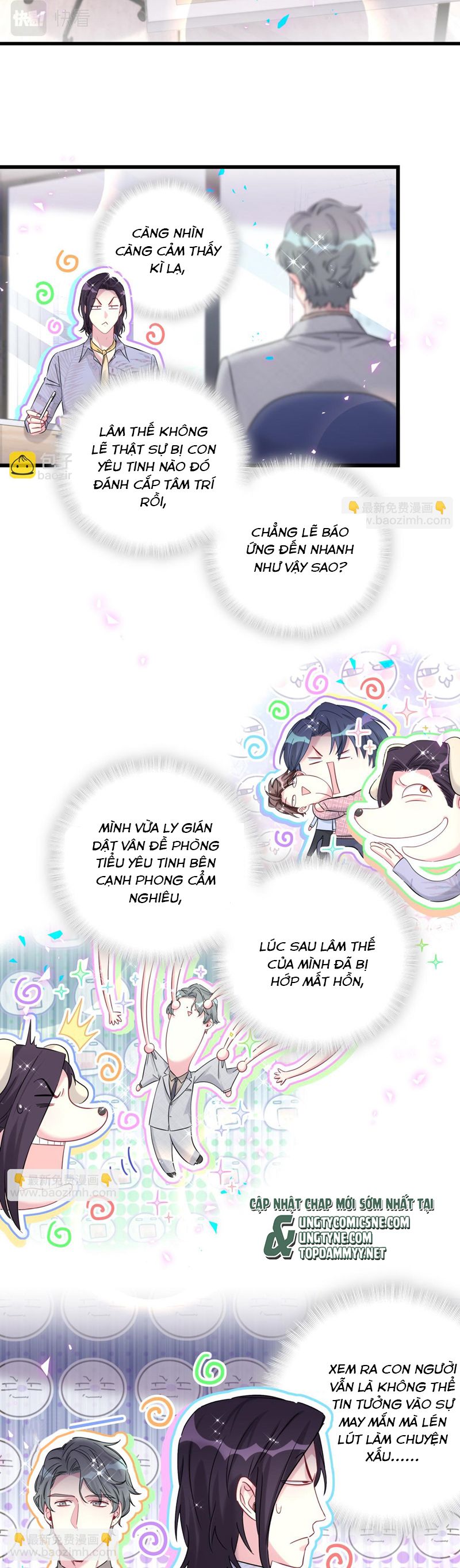 Đứa Bé Là Của Ai ???? Chapter 224 - Trang 2