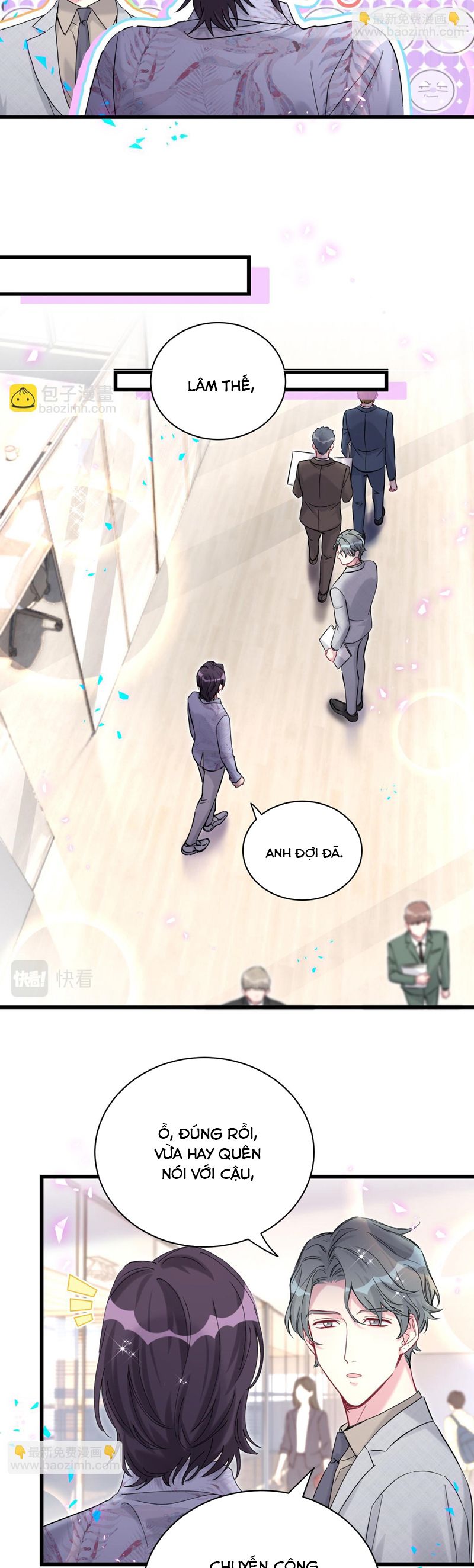 Đứa Bé Là Của Ai ???? Chapter 224 - Trang 2