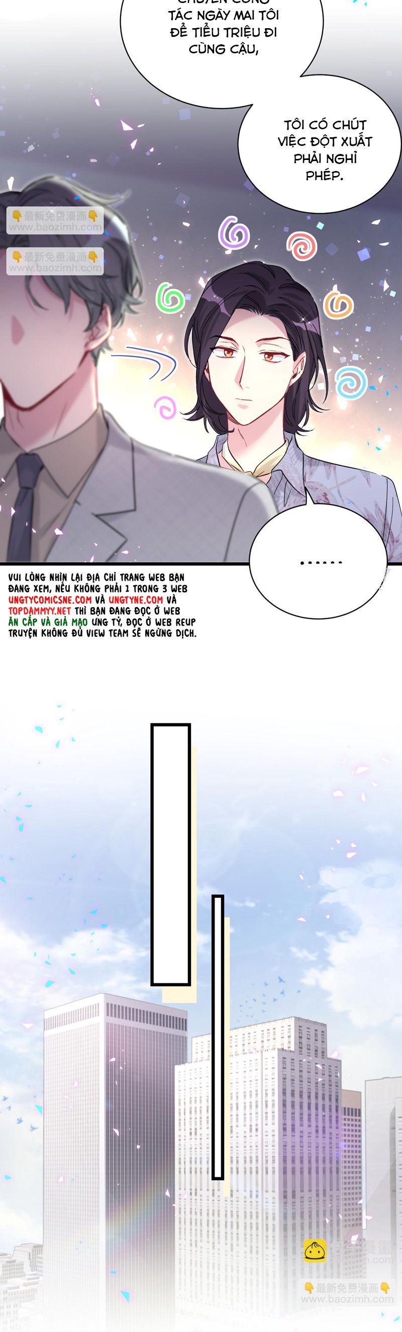 Đứa Bé Là Của Ai ???? Chapter 224 - Trang 2