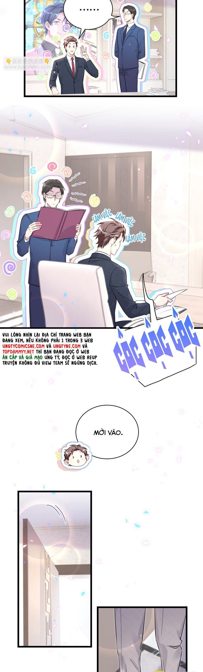 Đứa Bé Là Của Ai ???? Chapter 224 - Trang 2