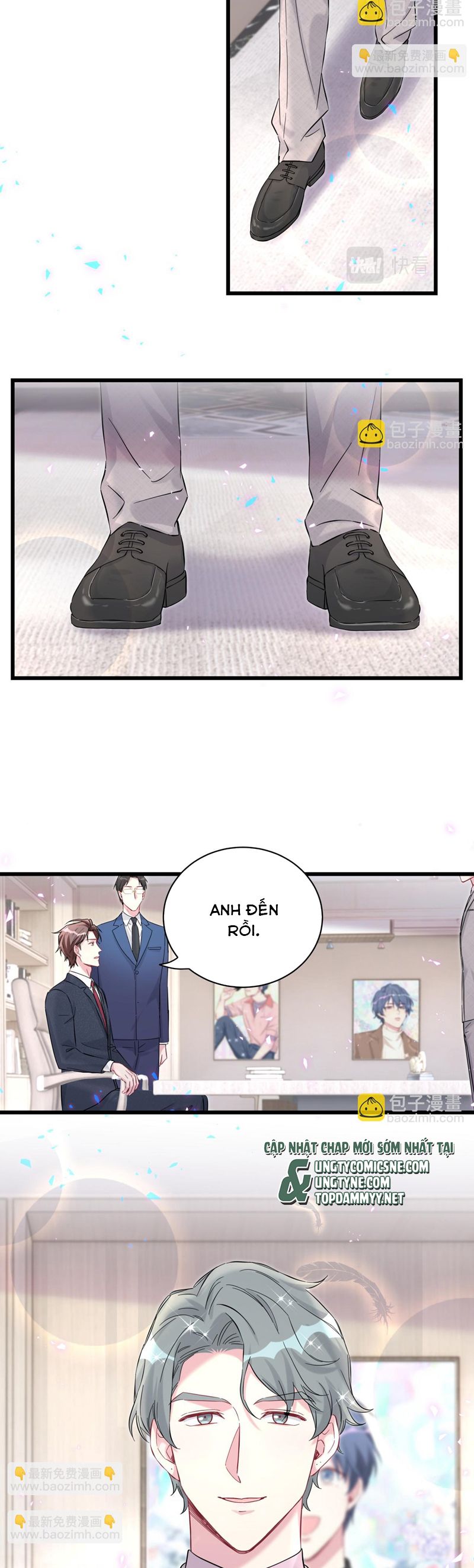 Đứa Bé Là Của Ai ???? Chapter 224 - Trang 2