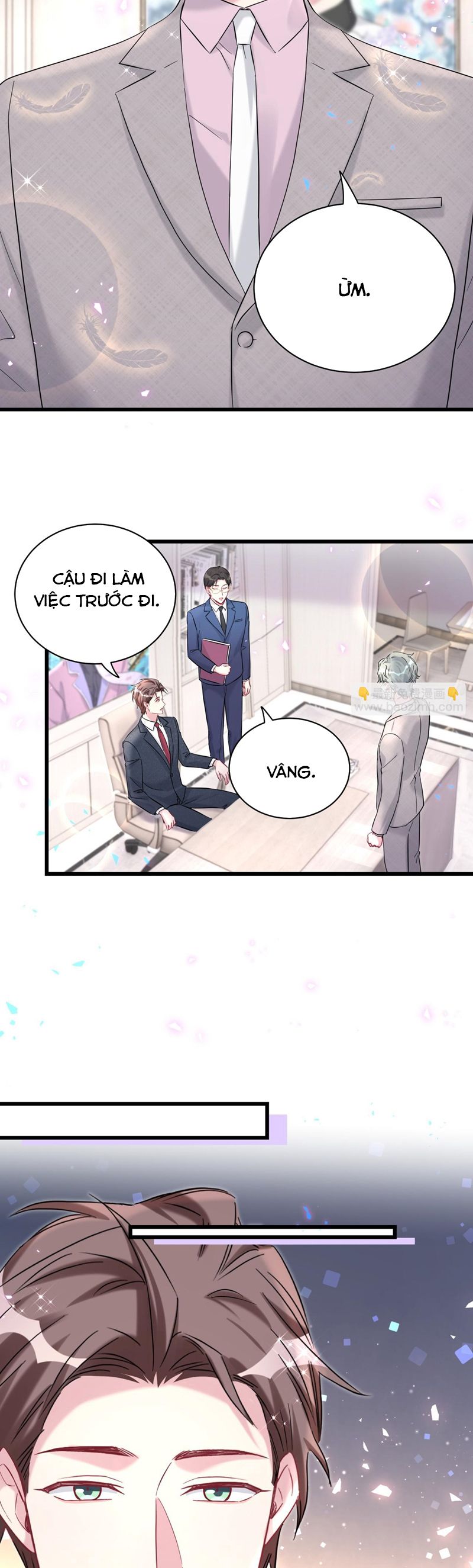 Đứa Bé Là Của Ai ???? Chapter 224 - Trang 2