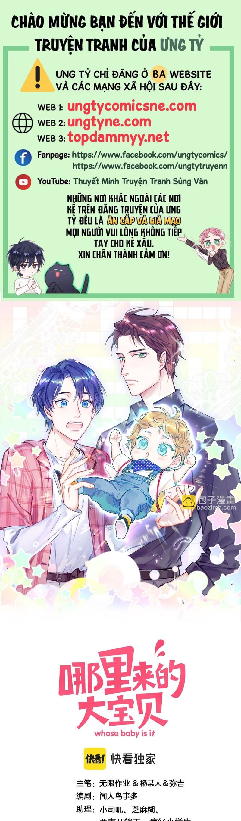 Đứa Bé Là Của Ai ???? Chapter 224 - Trang 2