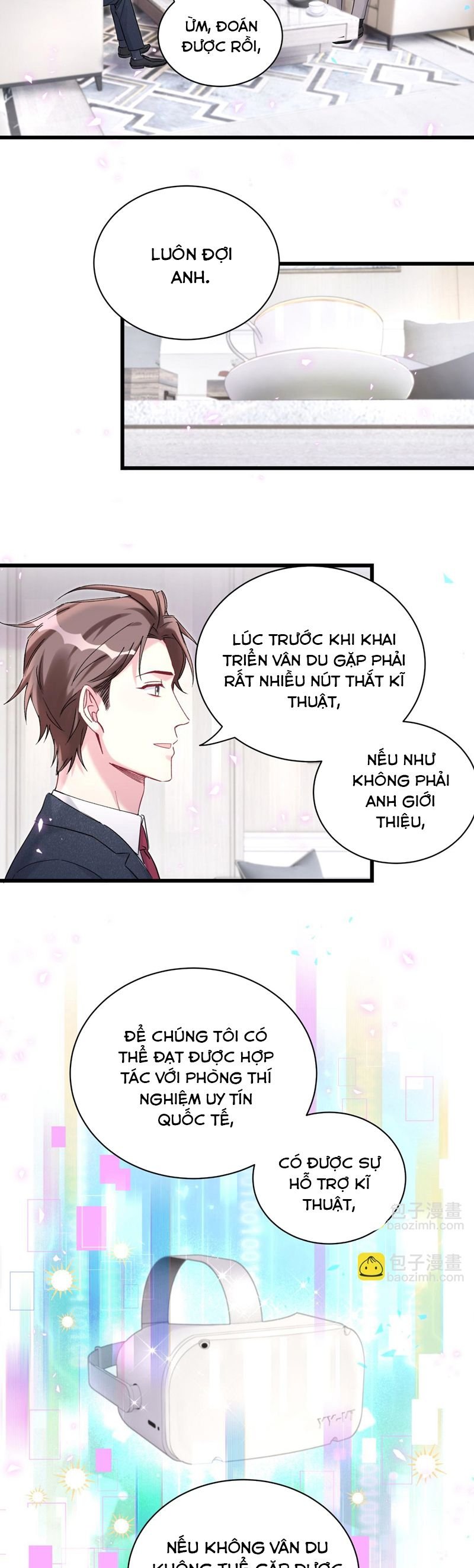 Đứa Bé Là Của Ai ???? Chapter 224 - Trang 2