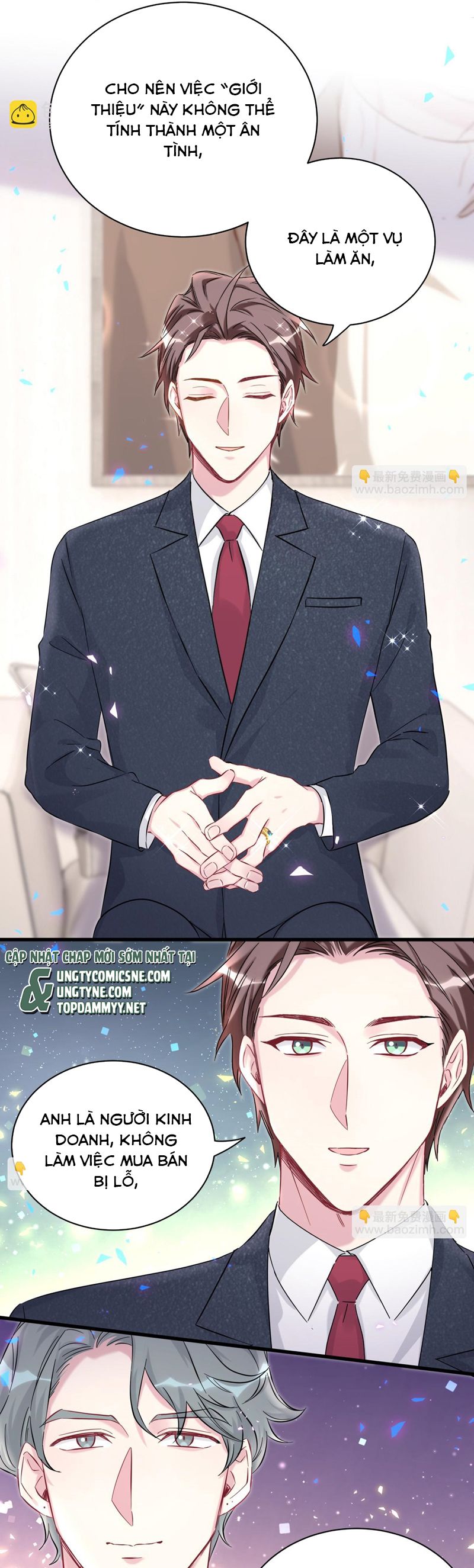 Đứa Bé Là Của Ai ???? Chapter 224 - Trang 2