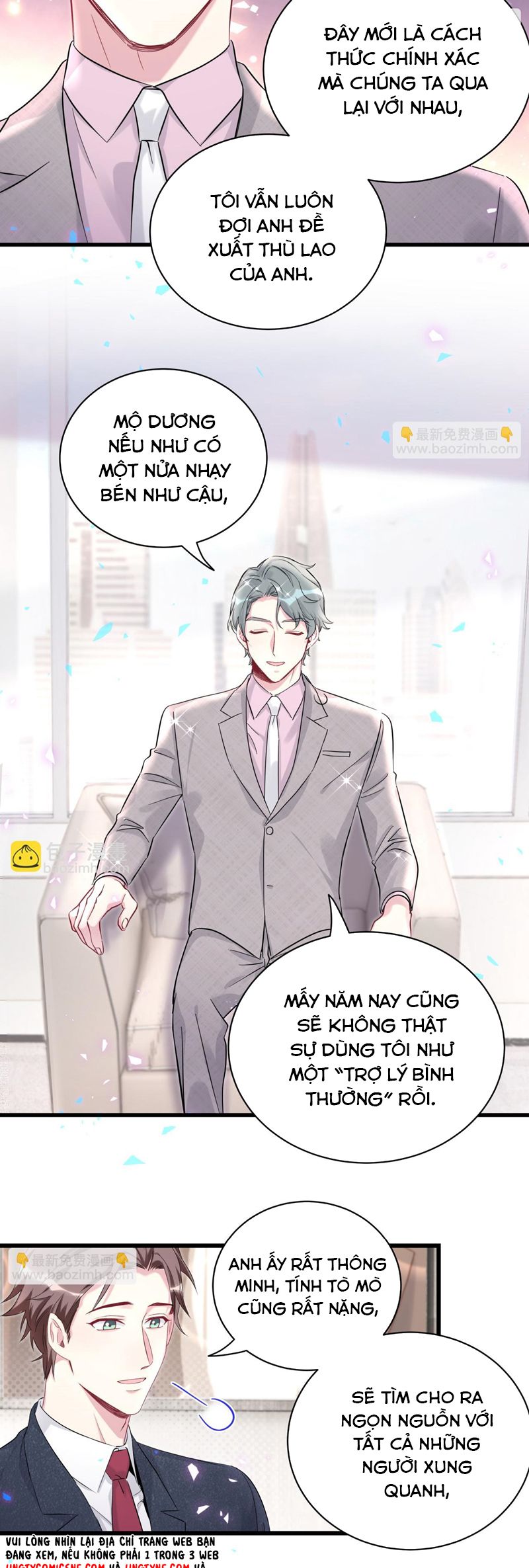 Đứa Bé Là Của Ai ???? Chapter 224 - Trang 2