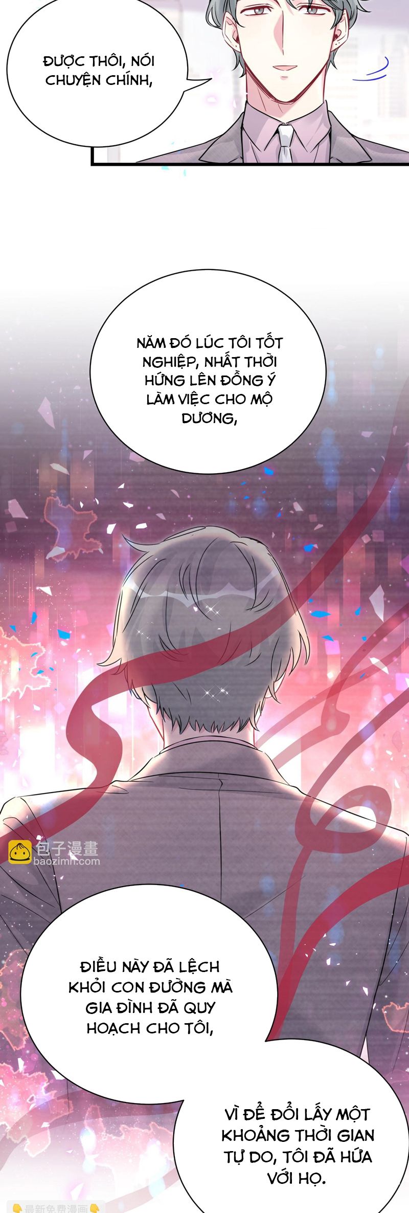 Đứa Bé Là Của Ai ???? Chapter 224 - Trang 2