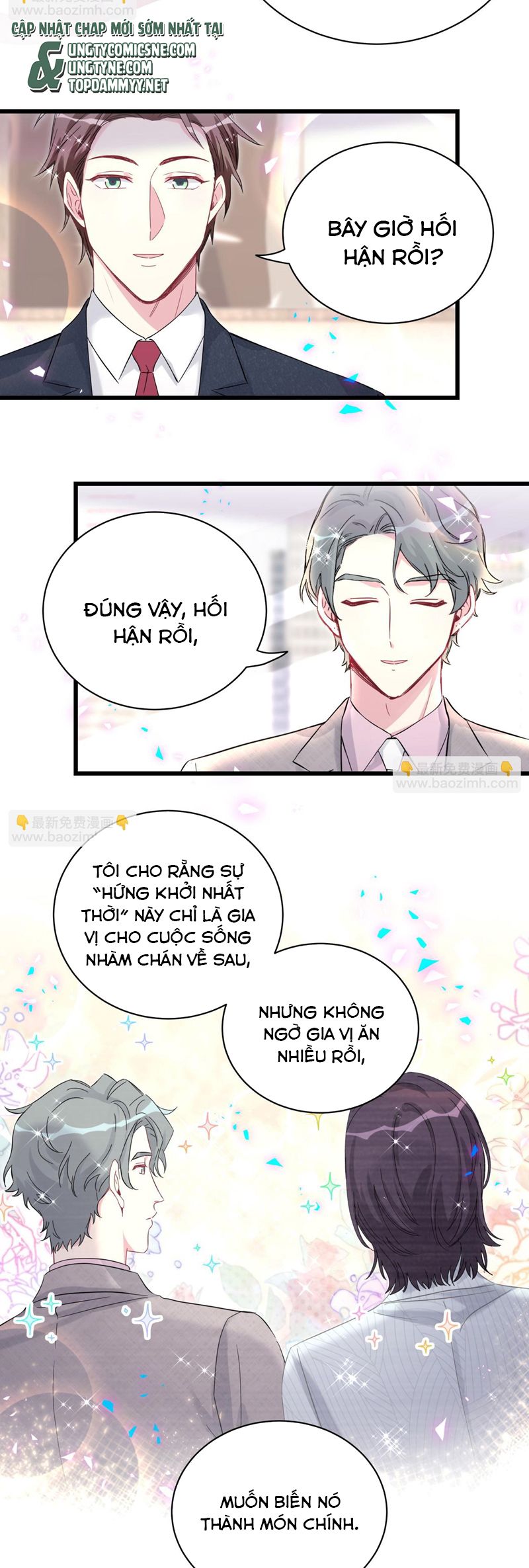 Đứa Bé Là Của Ai ???? Chapter 224 - Trang 2
