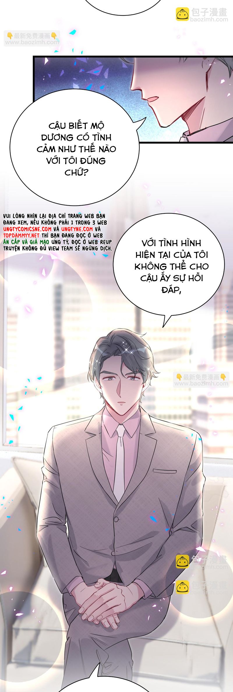 Đứa Bé Là Của Ai ???? Chapter 224 - Trang 2