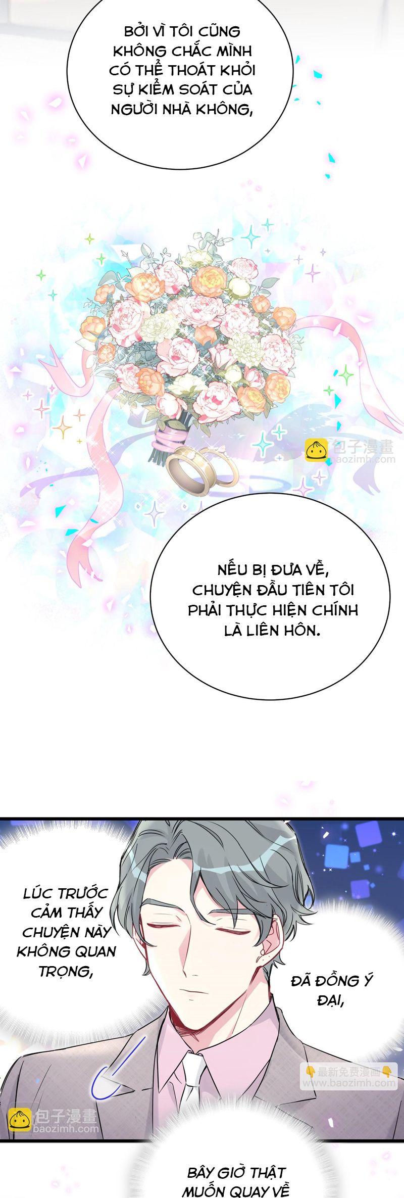 Đứa Bé Là Của Ai ???? Chapter 224 - Trang 2