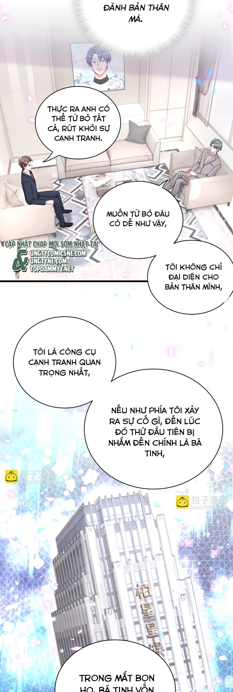Đứa Bé Là Của Ai ???? Chapter 224 - Trang 2
