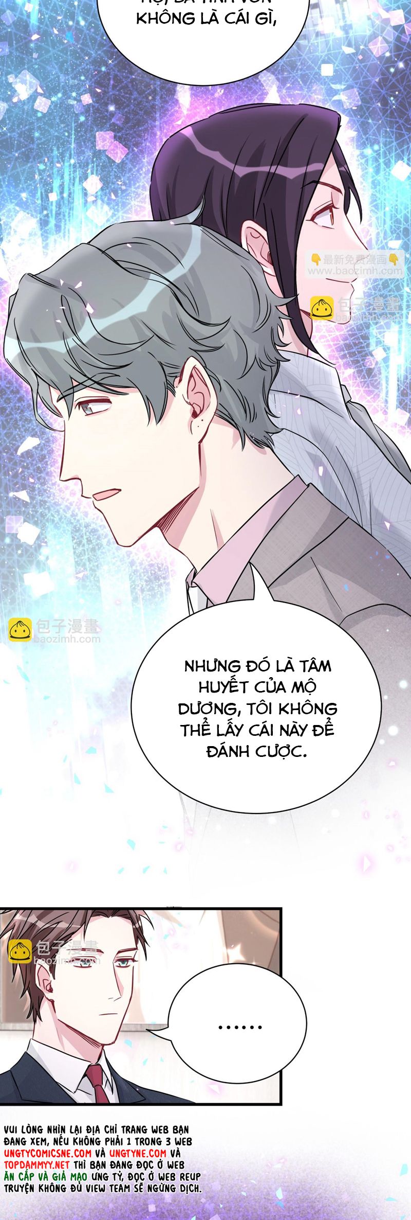 Đứa Bé Là Của Ai ???? Chapter 224 - Trang 2