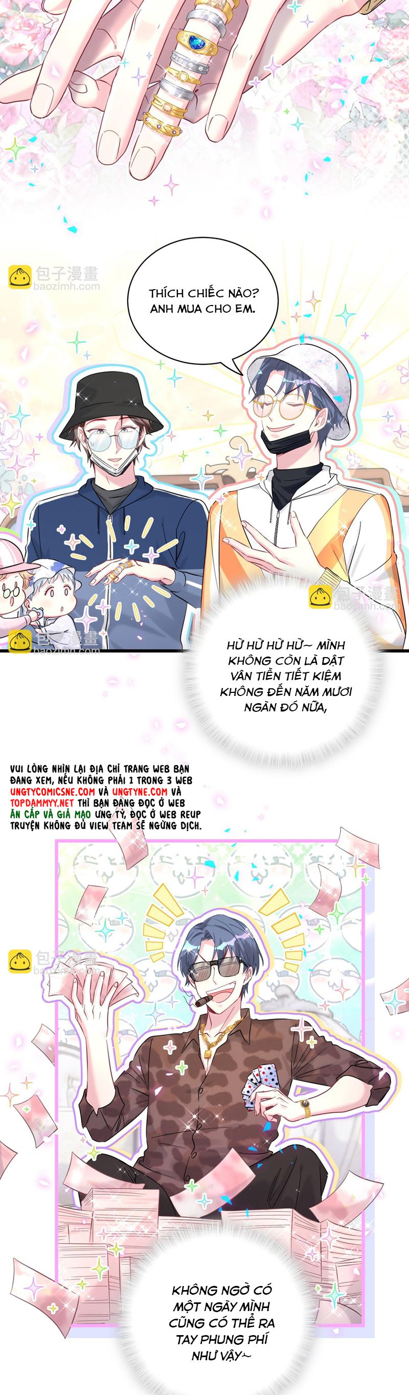 Đứa Bé Là Của Ai ???? Chapter 224 - Trang 2