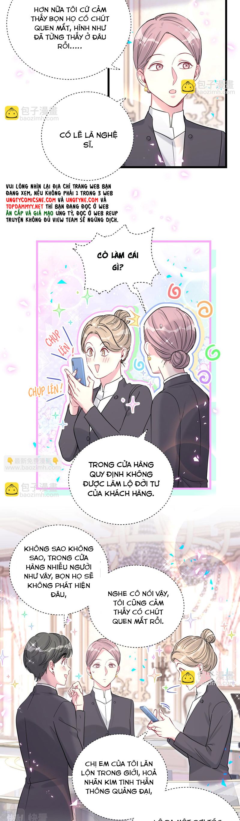 Đứa Bé Là Của Ai ???? Chapter 224 - Trang 2