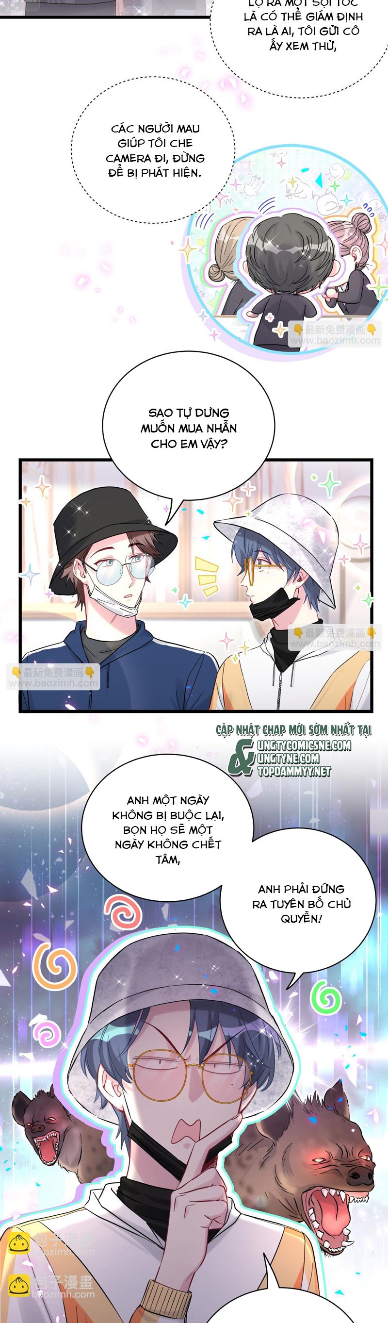 Đứa Bé Là Của Ai ???? Chapter 224 - Trang 2