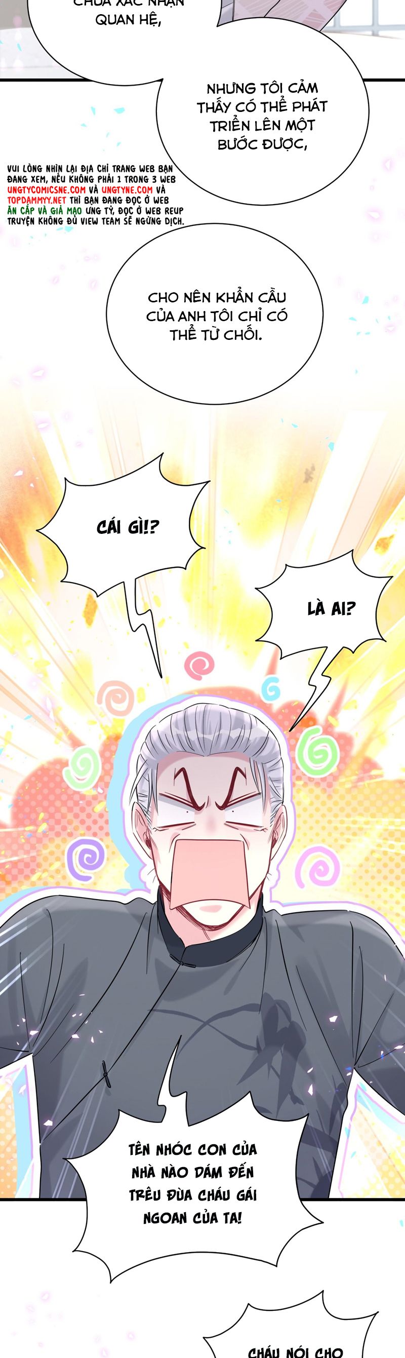 Đứa Bé Là Của Ai ???? Chapter 226 - Trang 2