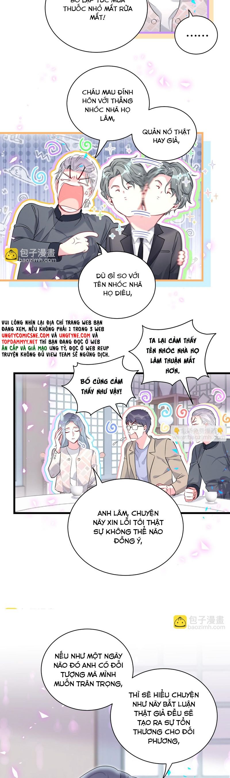 Đứa Bé Là Của Ai ???? Chapter 226 - Trang 2