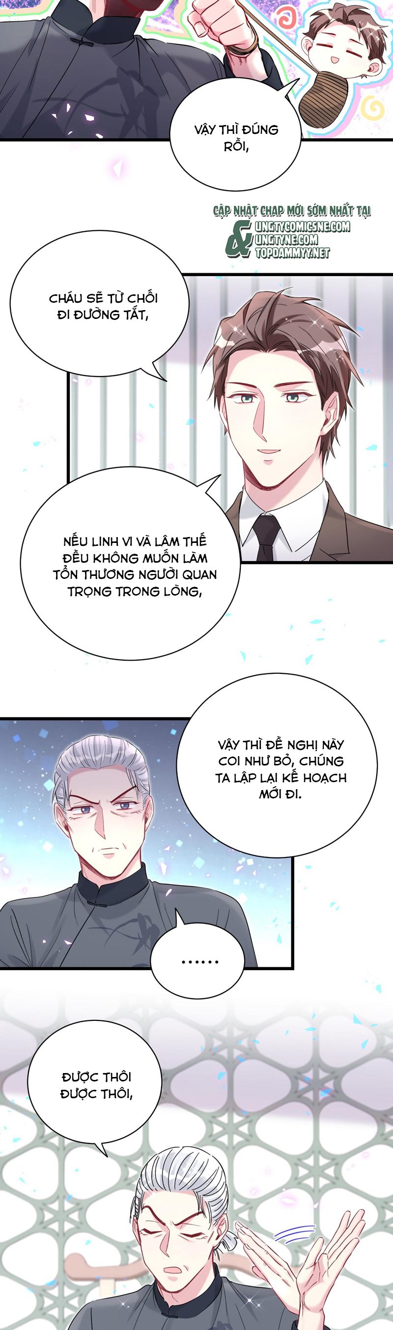 Đứa Bé Là Của Ai ???? Chapter 226 - Trang 2