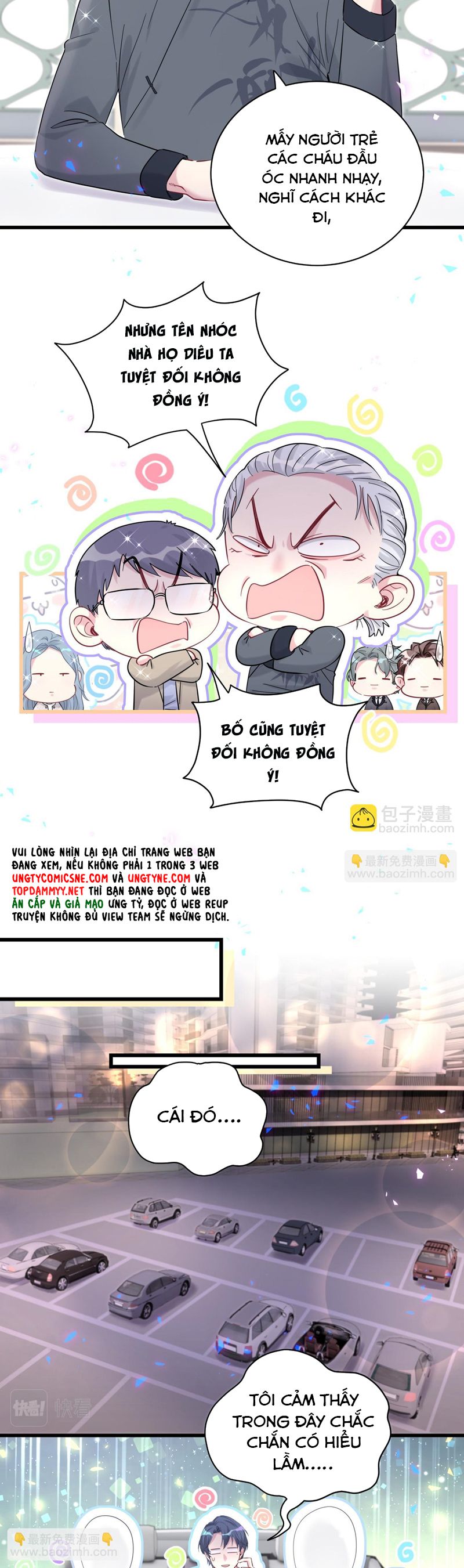 Đứa Bé Là Của Ai ???? Chapter 226 - Trang 2