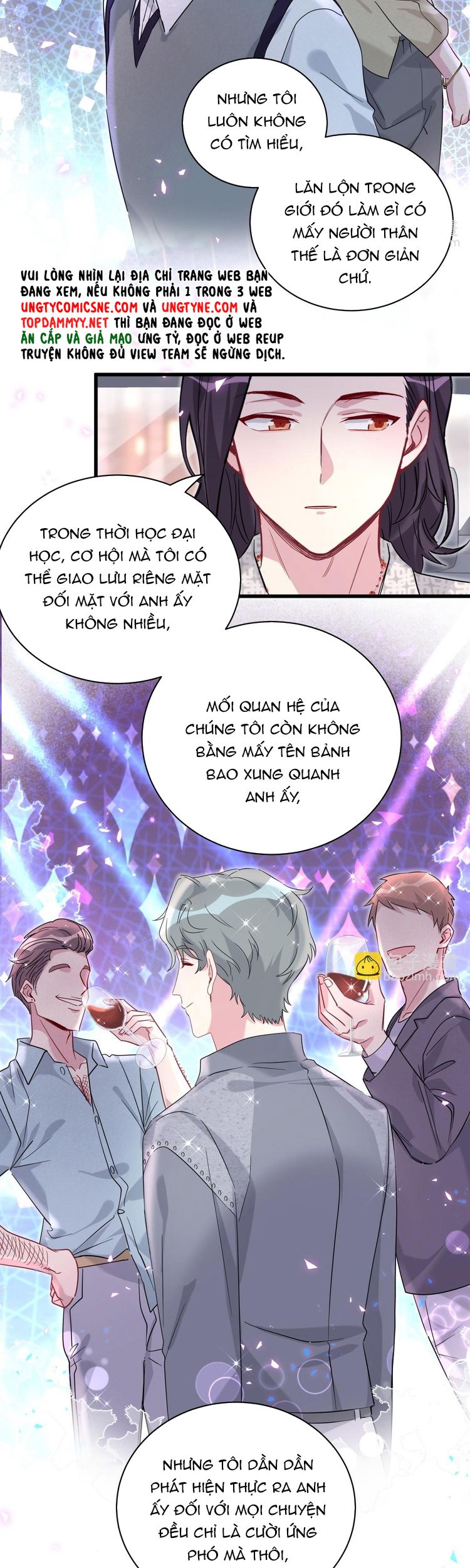 Đứa Bé Là Của Ai ???? Chapter 227 - Trang 2