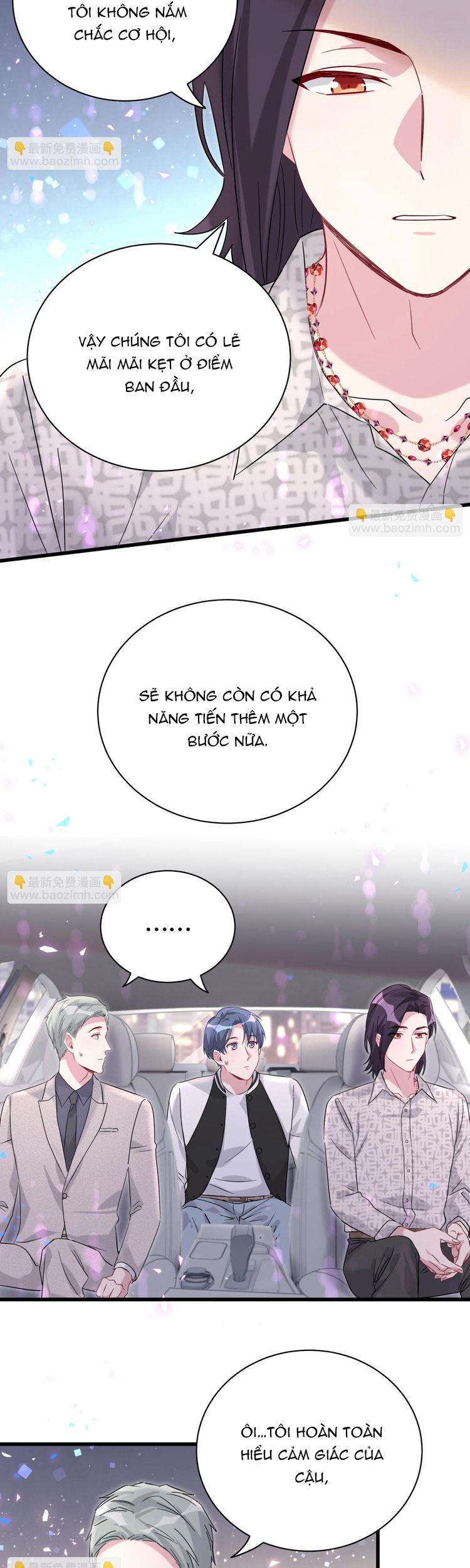 Đứa Bé Là Của Ai ???? Chapter 227 - Trang 2